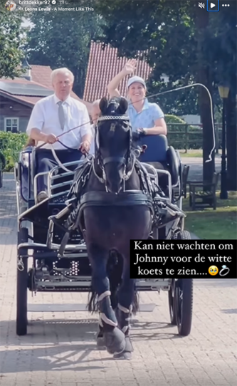 100%NL Magazine Britt Dekker