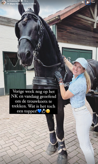 100%NL Magazine Britt Dekker