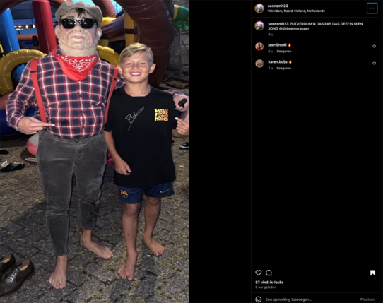 100%NL Magazine Senn Smit