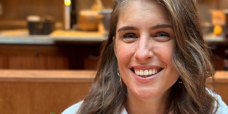 Derde kindje voor Marieke Elsinga?