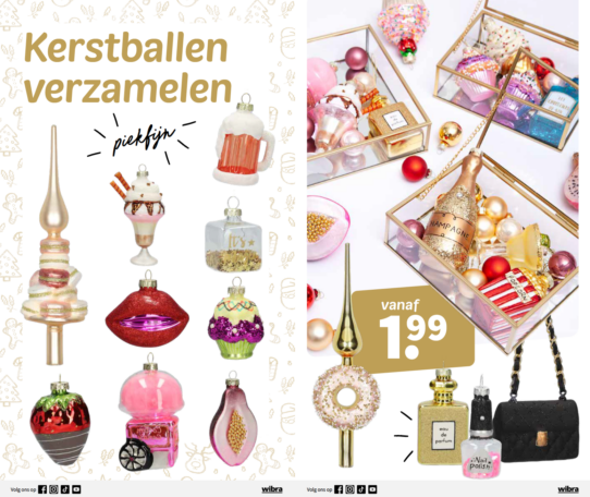 100%NL Magazine Wibra