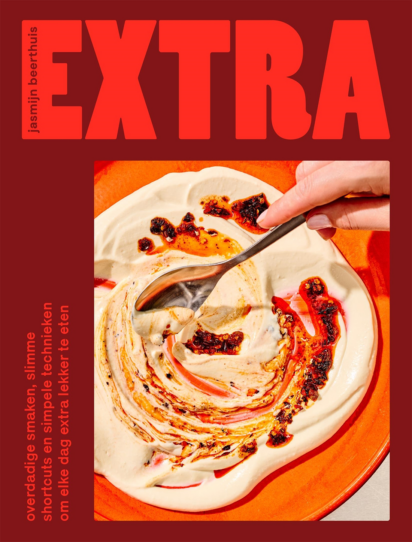 100%NL Magazine Extra Jasmijn Beerthuis