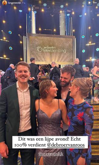 100%NL Magazine Eva en Tim Hofman