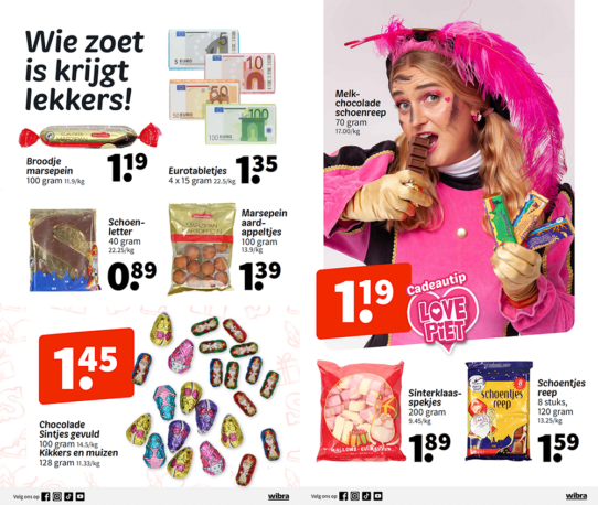 100%NL Magazine Wibra