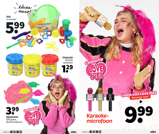 100%NL Magazine Wibra