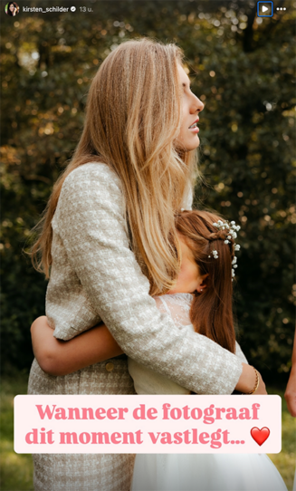 100%NL Magazine dochters Kirsten en Nick