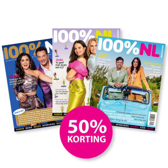 100%NL Magazine SOS Kinderdorpen