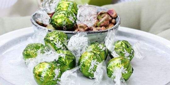 100%NL Magazine Lindt Pistache