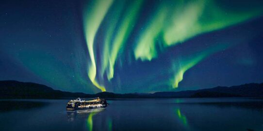 100%NL Magazine MSC Cruises Alaska