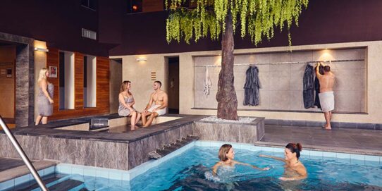 100%NL Magazine IWR Wellness