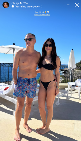 100%NL Magazine Olcay Gulsen