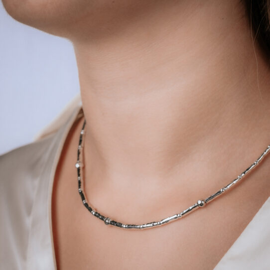 100%NL Magazine Jéh Jewels Collier