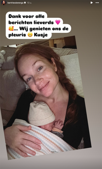 100%NL Magazine Bertrie Wieringa