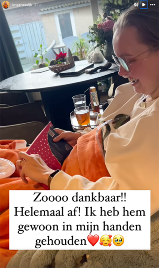 100%NL Magazine Eva Hermans-Kroot