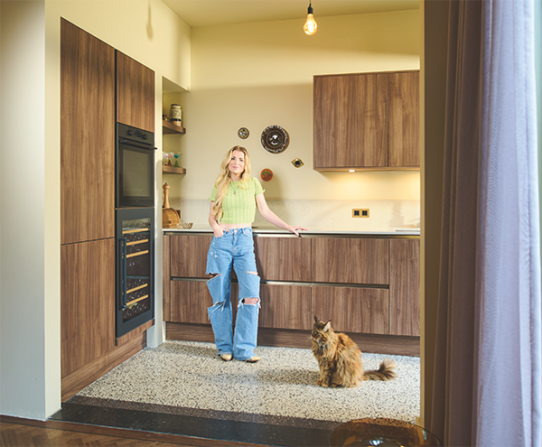 100%NL Magazine Jennifer Ewbank