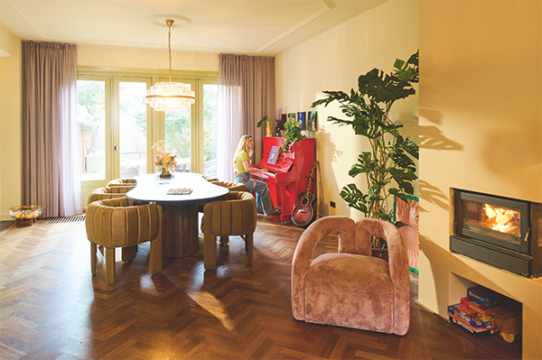 100%NL Magazine Jennifer Ewbank