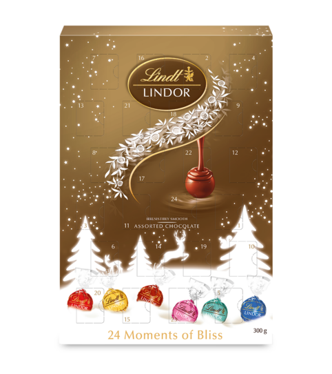 100%NL Magazine Lindt
