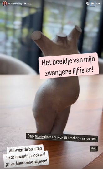 100%NL Magazine Marieke Elsinga