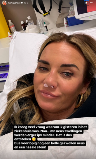 100%NL Magazine Monique Westenberg