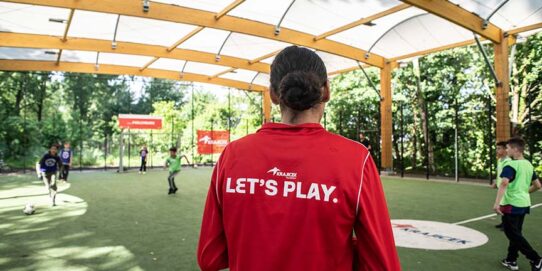 100%NL Magazine Krajicek Foundation Playground2
