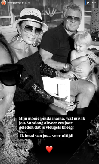 100%NL Magazine Monique Westenberg