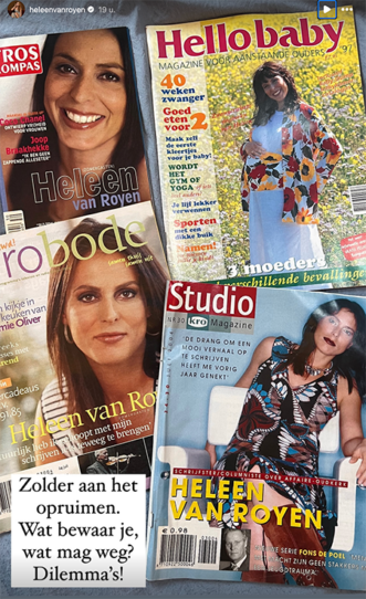 100%NL Magazine Heleen van Royen
