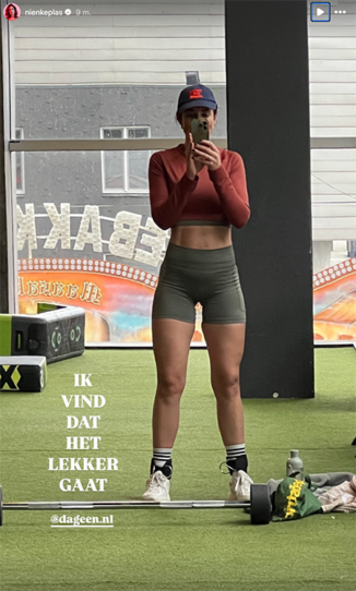 100%NL Magazine Nienke Plas