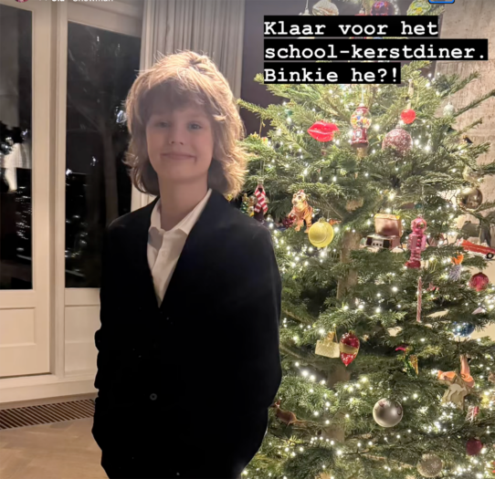 100%NL Magazine Sandra Schuurhof