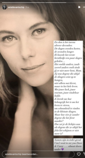 100%NL Magazine dochter Danielle van 't Schip