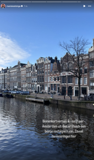 100%NL Magazine Marieke Elsinga