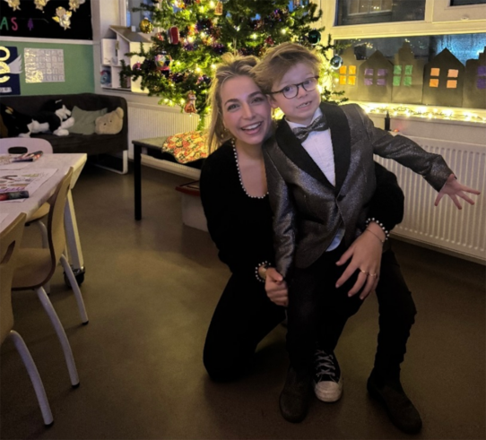 100%NL Magazine Shelly Sterk
