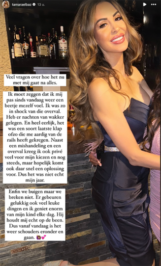 100%NL Magazine Tamara Elbaz