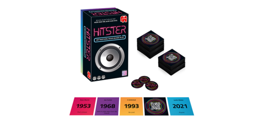 100%NL Magazine Hitster