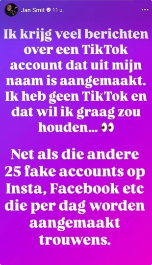 100%NL Magazine Jan Smit