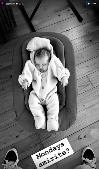 100%NL Magazine Joshua Nolet