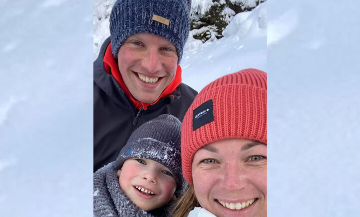 Iris woont met haar gezin in Napels: 'Ik leef hier veel meer op gevoel.'