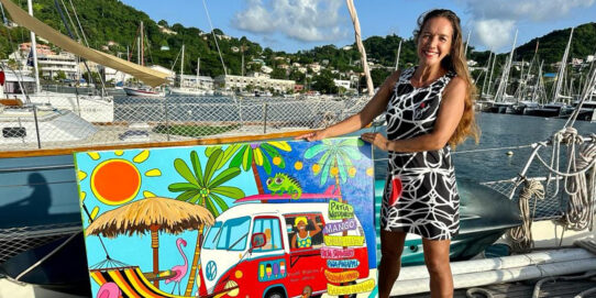 100%NL Magazine Mirjam Griffioen