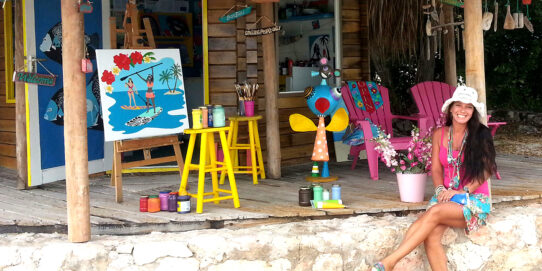 100%NL Magazine Mirjam Griffioen