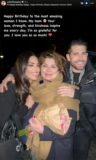 100%NL Magazine Yolanthe Cabau