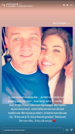 100%NL Magazine Yolanthe Cabau