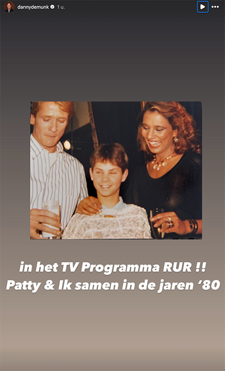 100%NL Magazine Danny de Munk