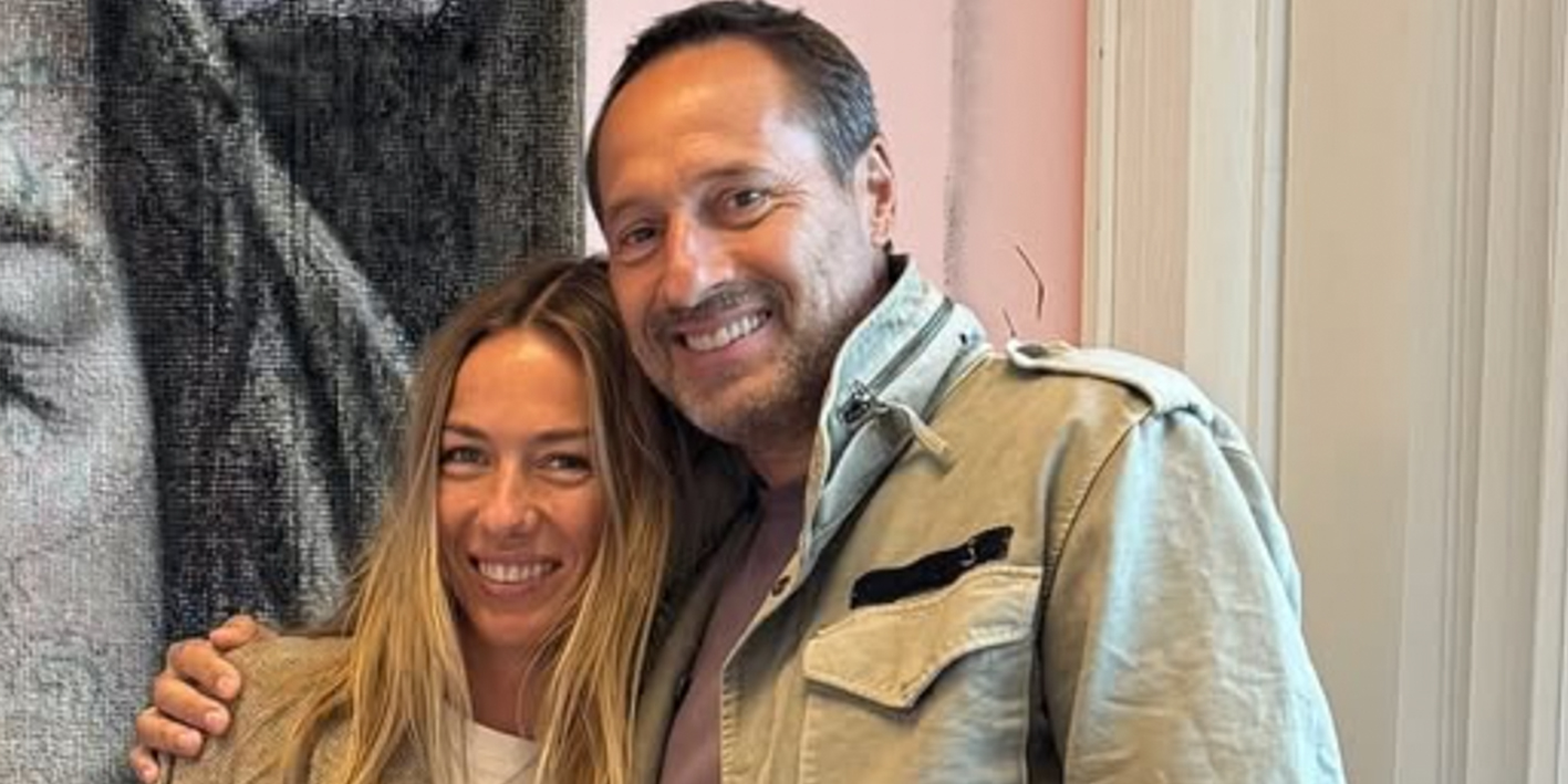 Estelle van 't Schip deelt emotioneel bericht over vader: 'Ik ga je