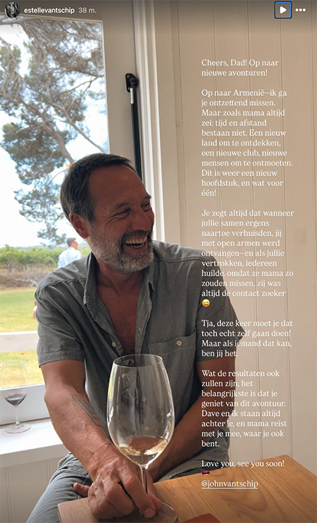 100%NL Magazine John van 't Schip