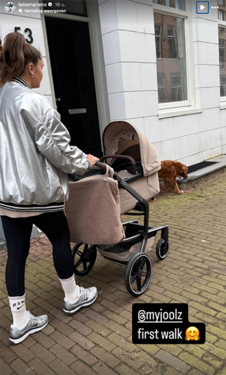 100%NL Magazine Lieke Martens