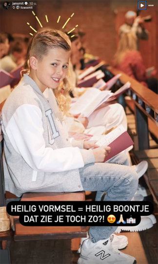 100%NL Magazine Senn Smit