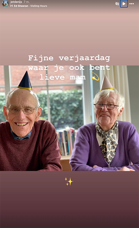 100%NL Magazine Jet de Nijs ouders