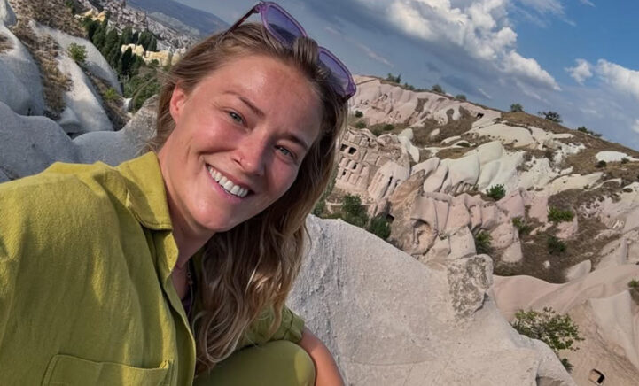 ZIEN: Carrièreswitch voor Geraldine Kemper?