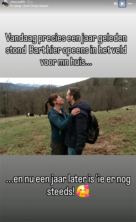 100%NL Magazine Judith en Bart
