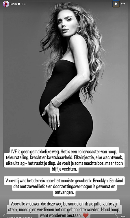 100%NL Magazine Kim Feenstra