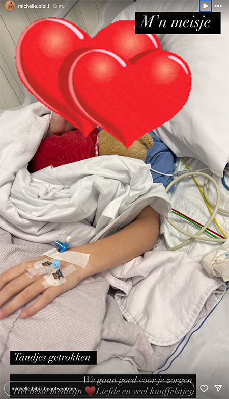 100%NL Magazine Michelle 